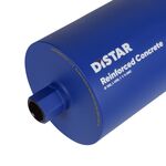 Сверло (алмазная коронка) сегментное 182x450-13x1 1/4 UNC DISTAR, фото , изображение 2 | SNABZHENIE.com.ua
