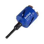 Алмазная коронка 72 x 65-4 x М16 для бетона, SDS+ DISTAR, фото , изображение 2 | SNABZHENIE.com.ua