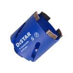 Коронка алмазная DISTAR 72x65-4xМ16 для бетона, фото  | SNABZHENIE.com.ua