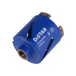Коронка алмазная DISTAR 72x65-4xМ16 для бетона, фото , изображение 2 | SNABZHENIE.com.ua