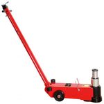 Домкрат пневмо-гидравлический TORIN TRA40-2A 40т/20т h 210-310/400 мм, фото  | SNABZHENIE.com.ua