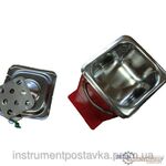 Ультразвуковая ванна для форсунок 1 л 100W LAUNCH 103260037, фото , изображение 3 | SNABZHENIE.com.ua