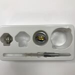Форсунка H-921-MINI 0,5 мм для краскопультов AUARITA, фото , изображение 2 | SNABZHENIE.com.ua