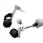 Съемник м/фільтра нейлонова стрічка d 152 мм TOPTUL (JDAV1615), фото , зображення 3 | SNABZHENIE.com.ua