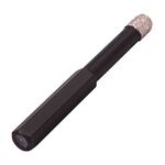 Алмазное сверло DDR-V 8x30 S10 Keramik Pro BAUMESSER, фото , изображение 2 | SNABZHENIE.com.ua