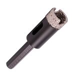 Сверло алмазне DDR-V 18 x 30 x S10 Keramik Pro BAUMESSER, фото  | SNABZHENIE.com.ua