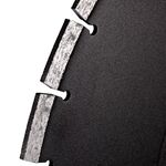 Круг алмазный отрезной 1A1RSS/C3 450x4,0/3,0x10x25,4-11,5-32 HIT Asphalt, фото , изображение 3 | SNABZHENIE.com.ua