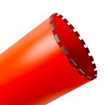 Сверло алмазное DDS-W 250x450-20x1 1/4 UNC DLD 250 RS6, фото , изображение 3 | SNABZHENIE.com.ua