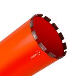 Сверло алмазное DDS-W 142x450-12x1 1/4 UNC DLD 142 RS8-X, фото , зображення 3 | SNABZHENIE.com.ua