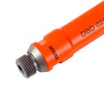 Свердло алмазне DDR-B 028x450-1x1/2GAS DBD 028 RM4, фото , зображення 2 | SNABZHENIE.com.ua