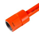 Сверло алмазне DDR-B 025x450-1x1 1/4 UNC DBD 025 RM4, фото , зображення 2 | SNABZHENIE.com.ua