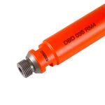 Сверло алмазне DDR-B 035x450-1x1/2GAS DBD 035 RM4, фото , зображення 2 | SNABZHENIE.com.ua