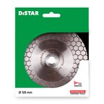 Круг алмазный отрезной 1A1R 125x1,6/1,2x25x22,23/M14F Edge Dry, фото , изображение 3 | SNABZHENIE.com.ua