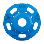 Фреза алмазна DGS-W 100/22,23-5 Rotex, фото , зображення 2 | SNABZHENIE.com.ua