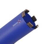 Сверло алмазне DISTAR 62x320-5xМ16 Concrete X, фото , зображення 3 | SNABZHENIE.com.ua