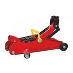 Домкрат подкатной 2т в кейсе TORIN TA820014S 135-330 мм, фото , изображение 3 | SNABZHENIE.com.ua