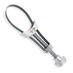 Съемник масляного фильтра с металлической лентой 65-110 мм TOPTUL, фото  | SNABZHENIE.com.ua