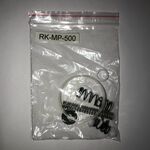 Ремонтний комплект для краскопультів MP-500 AUARITA RK-MP-500, фото , зображення 3 | SNABZHENIE.com.ua
