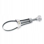 Съемник масляного фильтра с металлической лентой 65-110 мм TOPTUL, фото , изображение 2 | SNABZHENIE.com.ua