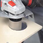 Фреза алмазна пальчикова GF-V 50x50xM14 Contour PRO, фото , зображення 3 | SNABZHENIE.com.ua