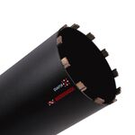 Сверло алмазное DDS-W 162x450-11x1 1/4 UNC DLD 162 RS-TX, фото , изображение 3 | SNABZHENIE.com.ua