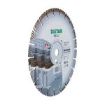 Круг алмазный отрезной 1A1RSS/C3 300x3,0/2,0x10x25,4-11,5-22 HIT Universal, фото , зображення 3 | SNABZHENIE.com.ua