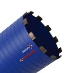 Сверло алмазное DDS-W 162x300-11x1 1/4 UNC DLD 162 RM-TX, фото , зображення 3 | SNABZHENIE.com.ua