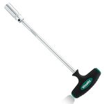 Ключ свічковий Т-образний магнітний TOPTUL 16мм L350мм CTFB1635, фото  | SNABZHENIE.com.ua