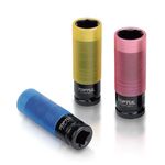 Набір головок 1/2 для шиномонтажа 3 ед. Pro-Series TOPTUL (GDAS0301), фото  | SNABZHENIE.com.ua