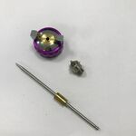 Форсунка H-891 для краскопультов, диаметр 1,0 мм AUARITA, фото , изображение 2 | SNABZHENIE.com.ua