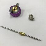 Форсунка для краскопультов AUARITA H-891, 1,2 мм (NS-H-891-1.2), фото , изображение 3 | SNABZHENIE.com.ua