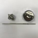Форсунка TTS-TE10 LVMP 1,3 мм для краскопультов ITALCO, фото , изображение 3 | SNABZHENIE.com.ua