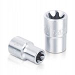 Набір головок TORX 1/4-1/2 E4-E24 14 ед. TOPTUL (GAAR1402), фото , зображення 2 | SNABZHENIE.com.ua