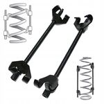 Стяжки пружин 370мм двохзахватні СТАНДАРТ ST370D, фото , зображення 3 | SNABZHENIE.com.ua