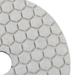 Круги алмазні полірувальні Круг 100x3x15 CleanPad #200, фото , зображення 2 | SNABZHENIE.com.ua