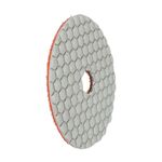Круги алмазні полірувальні Круг 100x3x15 CleanPad #200, фото , зображення 3 | SNABZHENIE.com.ua