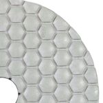 Круги алмазні полірувальні Круг 100x3x15 CleanPad #400, фото , зображення 2 | SNABZHENIE.com.ua