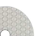 Круги алмазні полірувальні Круг 100x3x15 CleanPad #800, фото , зображення 2 | SNABZHENIE.com.ua