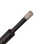 Сверло алмазное DDR-V 06x30xS10 Keramik Pro, фото , зображення 3 | SNABZHENIE.com.ua