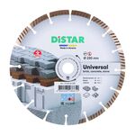 Круг алмазный отрезной 1A1RSS/C3 230x2,3/1,5x10x22,23-16-HIT Universal, фото  | SNABZHENIE.com.ua