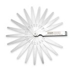 Набір щупів 20шт. TOPTUL (ICAA0020), фото  | SNABZHENIE.com.ua