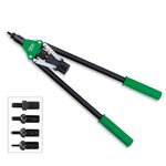 Заклепочник для резьбовых заклепок M5-M12 TOPTUL, фото , изображение 3 | SNABZHENIE.com.ua