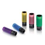 Ударная головка 1/2" для шиномонтажа 21 мм Pro-Series TOPTUL, фото , изображение 2 | SNABZHENIE.com.ua