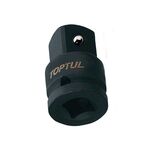 Переходник ударний 1/2 х 3/4 TOPTUL (KACA1624), фото  | SNABZHENIE.com.ua