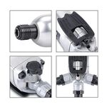 Пневмошуруповерт TOPTUL Mini Butterfly 1/4", 108 N/m, 12000 об/мин, фото , изображение 2 | SNABZHENIE.com.ua