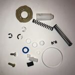 Ремкомплект для покрасочних пістолетів ST-2000 AUARITA RK-ST-2000 (RK-H-2002), фото , зображення 2 | SNABZHENIE.com.ua