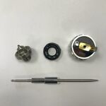 Форсунка для краскопультов D-951-MINI LVMP, 1,2 мм, ITALCO, фото , изображение 3 | SNABZHENIE.com.ua
