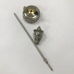 Форсунка AUARITA NS-K-200-2.0 для краскопультов, диаметр 2,0 мм, фото , изображение 3 | SNABZHENIE.com.ua