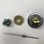 Форсунка ST-3000 LVMP, диаметр 1,3 мм AUARITA NS-ST-3000-1.3LM, фото , изображение 2 | SNABZHENIE.com.ua
