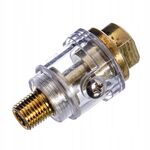 Мини-масленка для пневмоінструмента 1/4 AIRKRAFT SP008, фото , зображення 3 | SNABZHENIE.com.ua